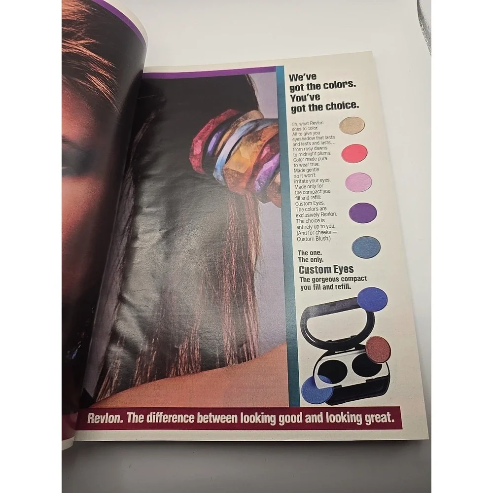 Ladies' Home Journal magazine March 1986‎ 